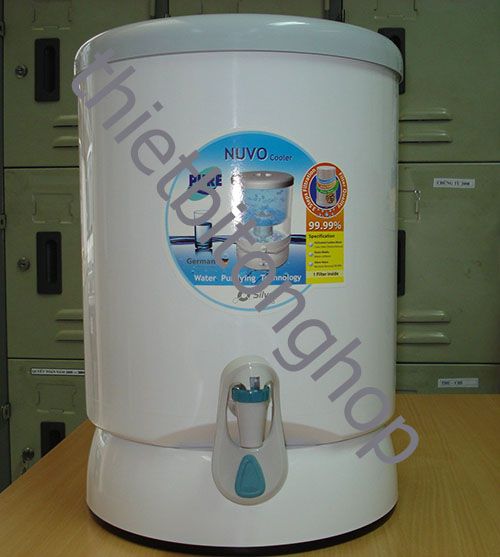 Bình lọc nuvo 258 - Pure Thái Lan